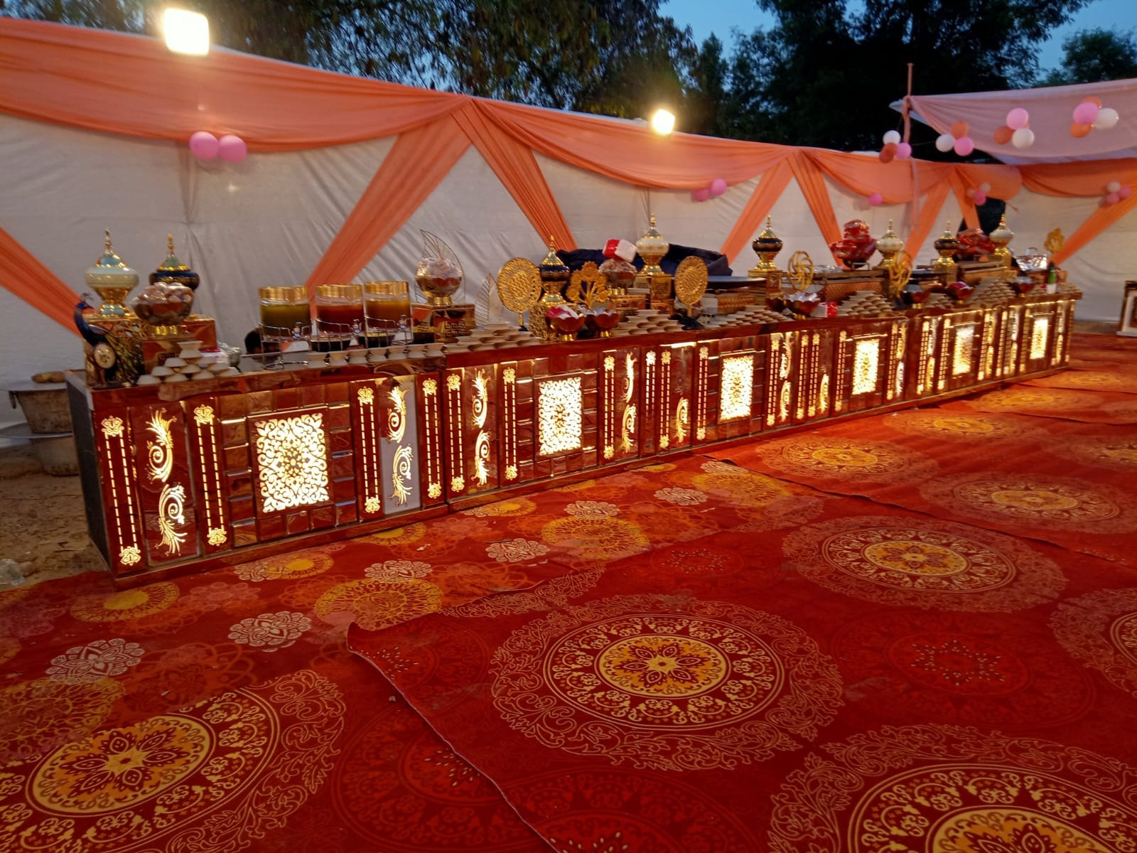 Bridal Entry