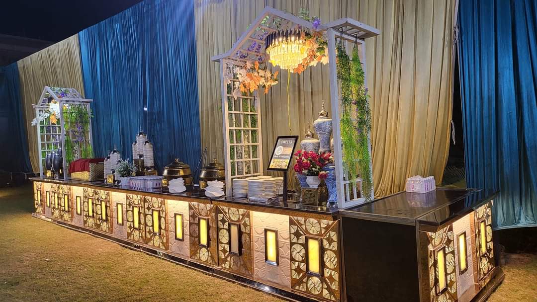 Ring Ceremony Event